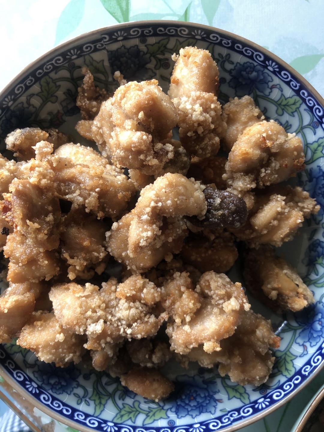 【小高姐】盐酥鸡 它的酥 我真的是不知道该怎么形容了