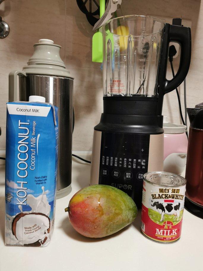 不输甜品店的杨枝甘露