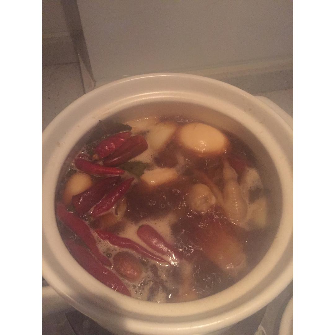 堂妈教你做卤鸭翅