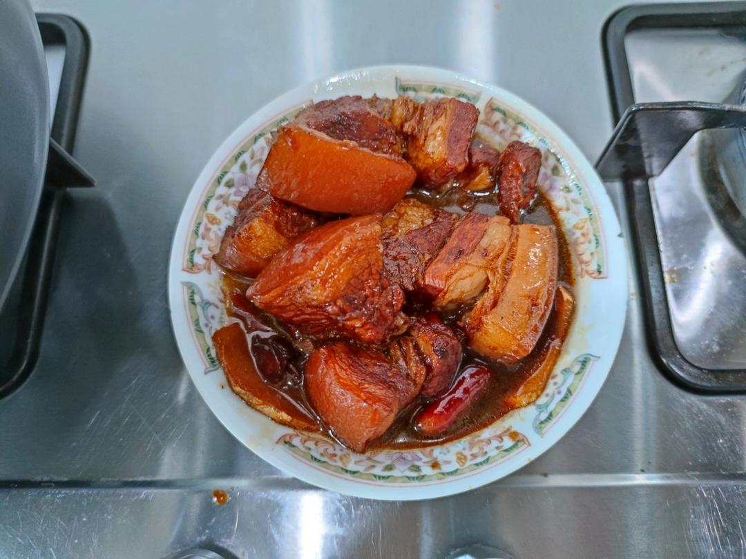 私房红烧肉 垂涎三尺软糯无比