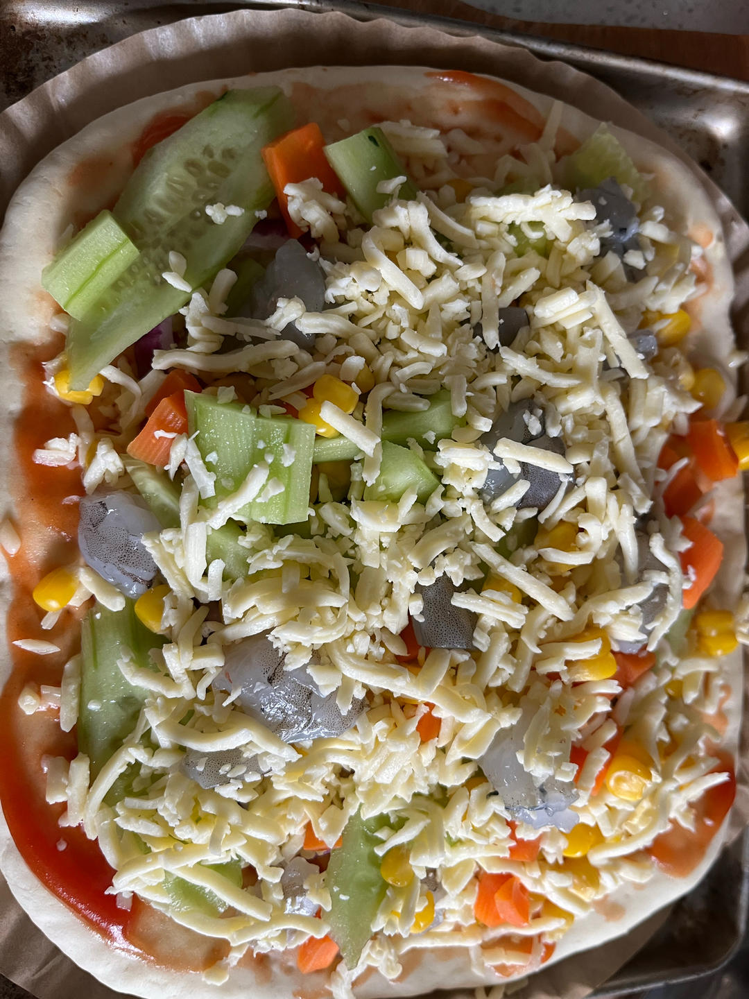 自制披萨饼皮的窍门