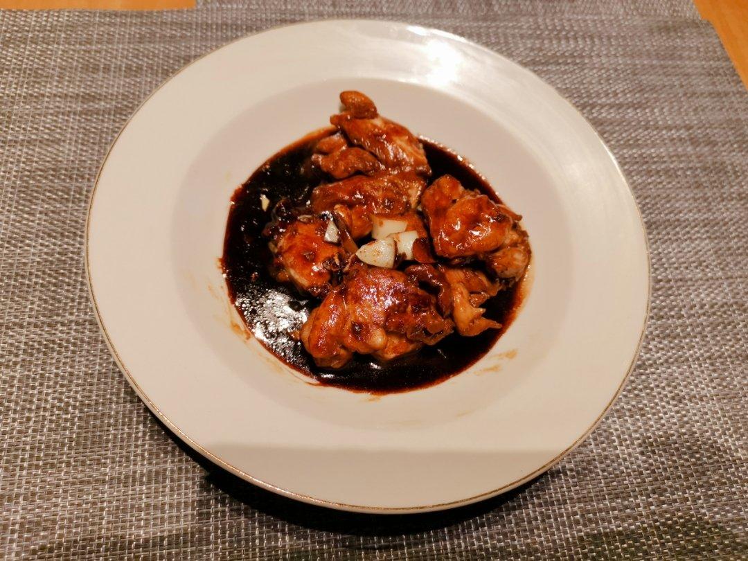 照烧鸡腿