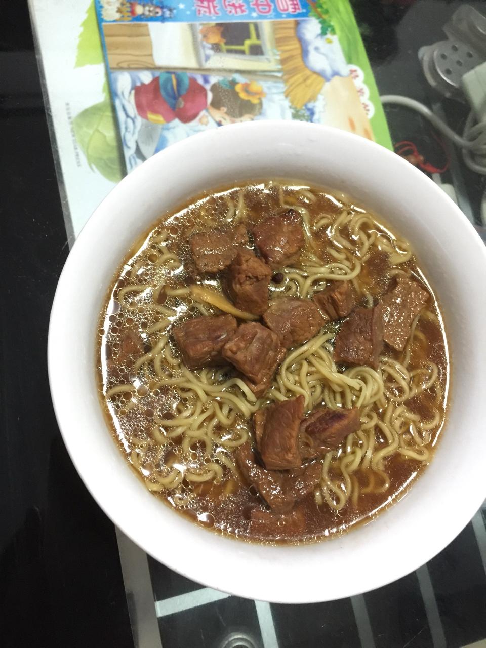 堂妈的金牌牛肉面