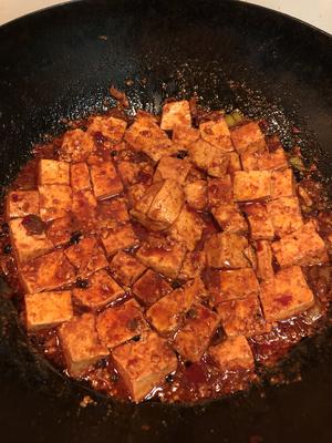 麻婆豆腐的做法 步骤5
