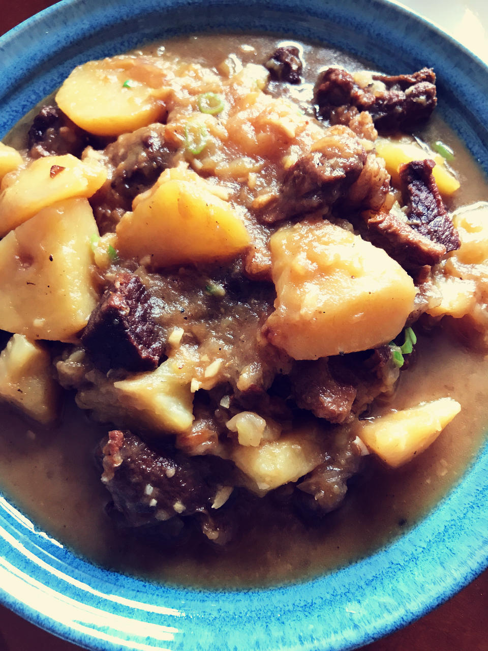 超级香！香！香的炖牛肋条