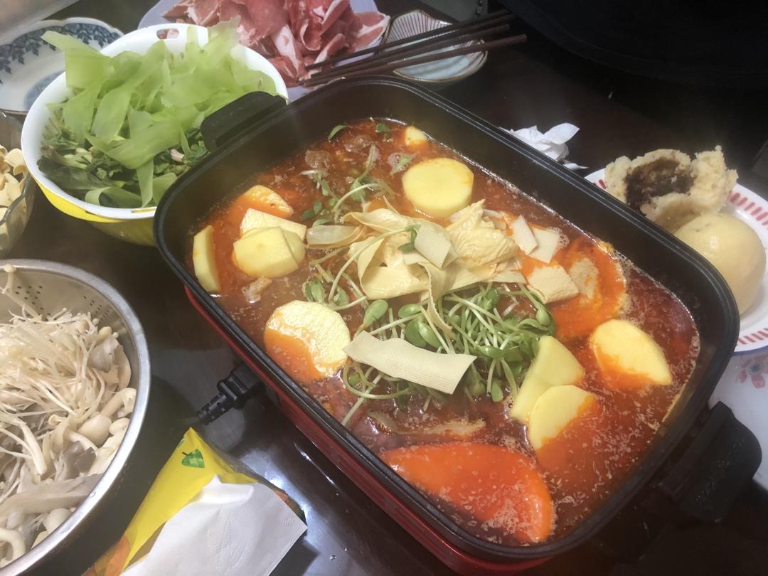 午餐•2020年2月5日