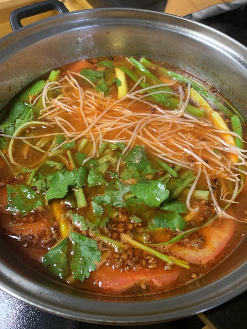 老凯里酸汤嫩牛肉