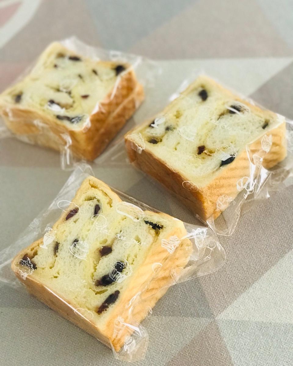 超级奶酥吐司