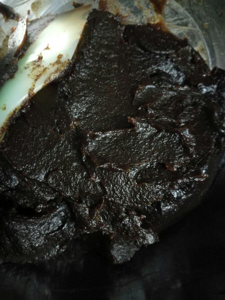 完全不用加糖的—自制枣泥馅