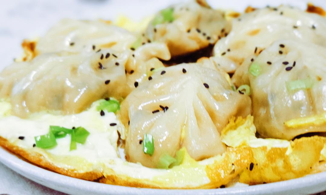 海螺（大虾）馅饺子~鲜掉眉毛