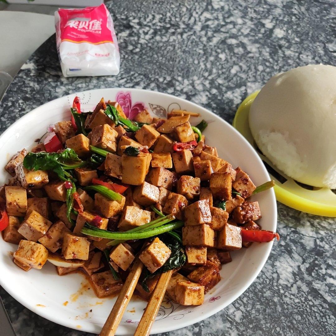 超下饭的麻婆豆腐