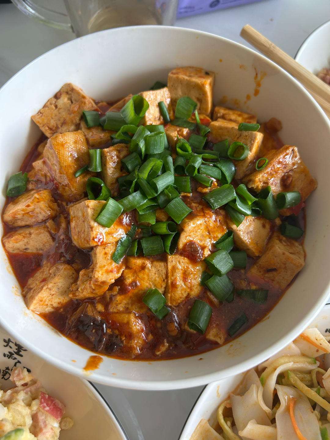 超下饭的麻婆豆腐