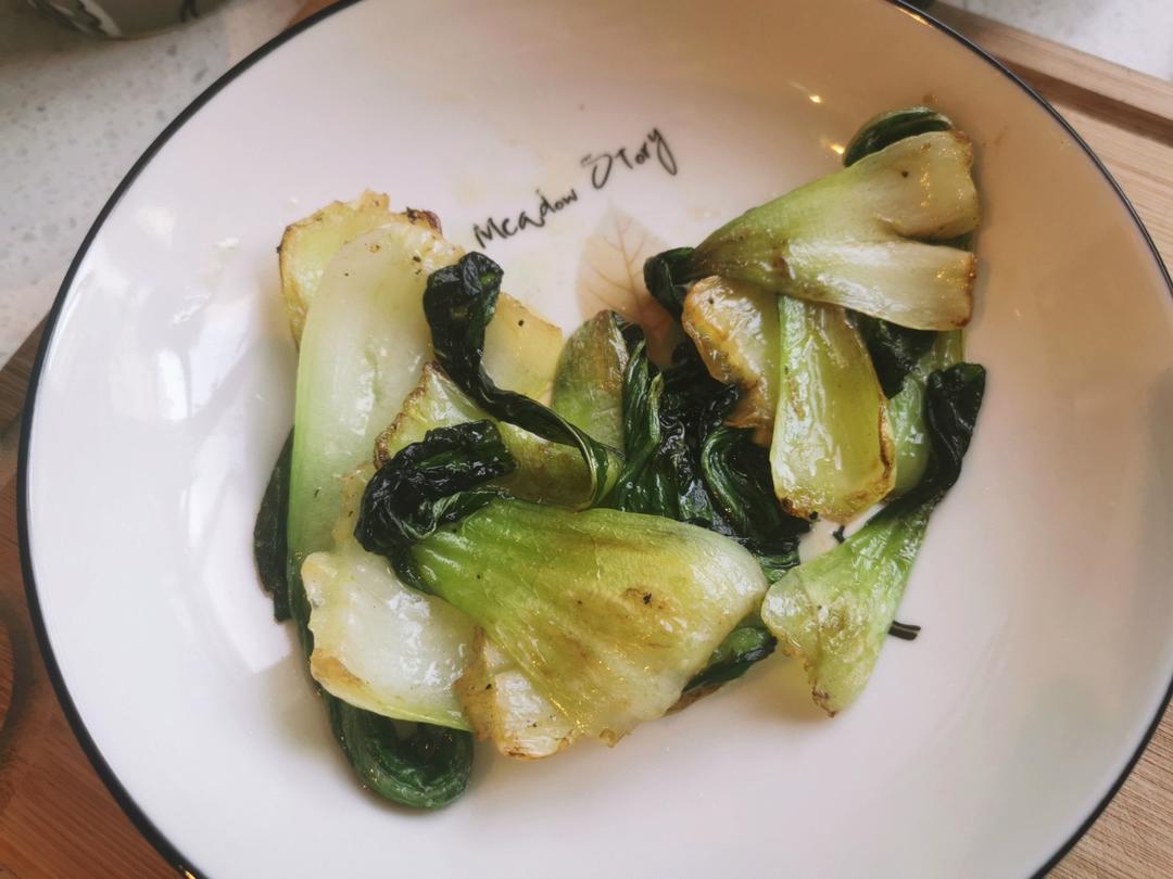 炒青菜