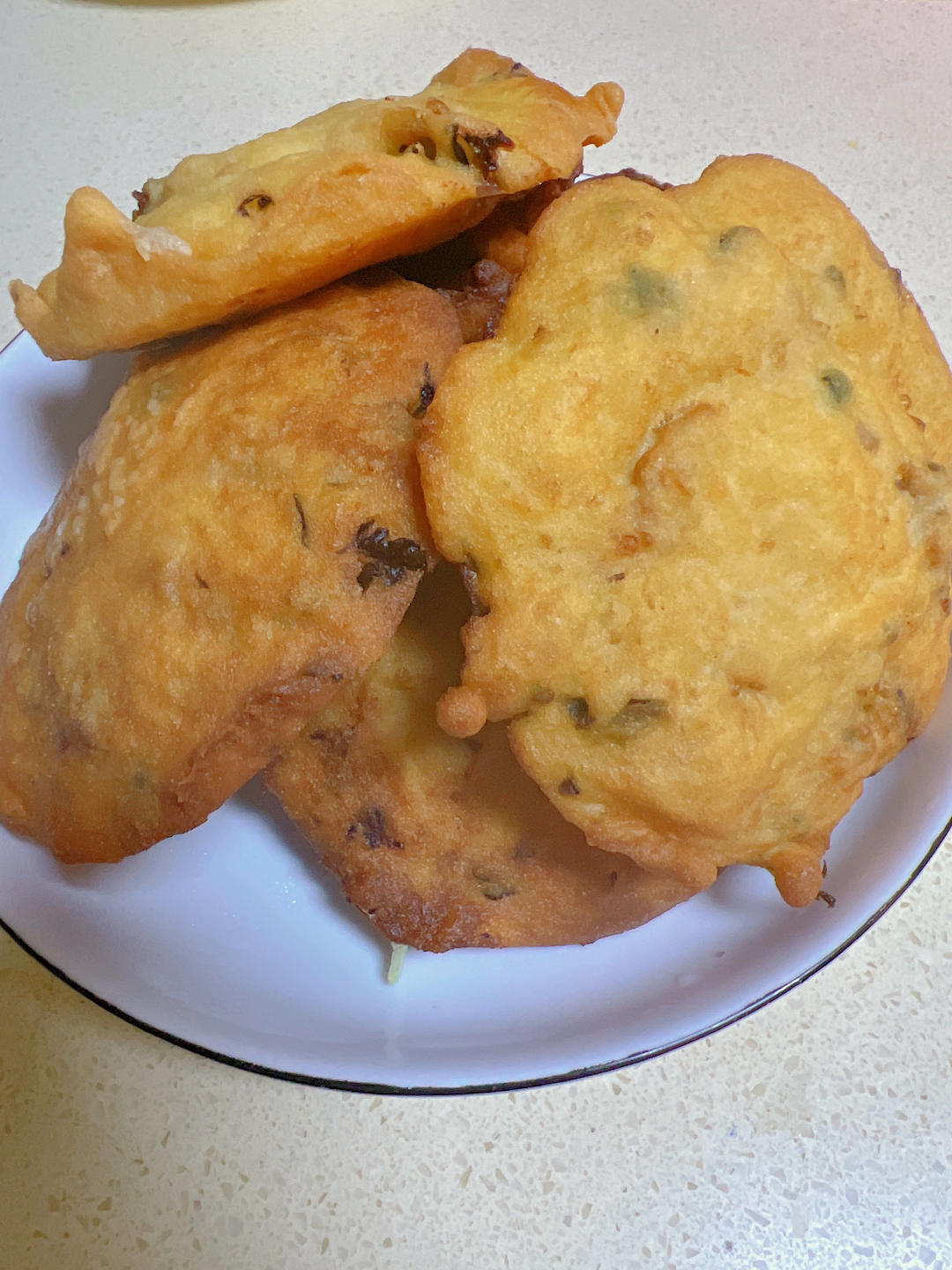 海蛎饼---福清特色小吃