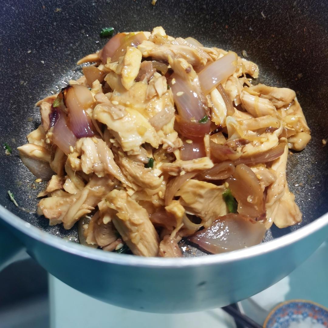 感觉以前的鸡腿都白吃了！！