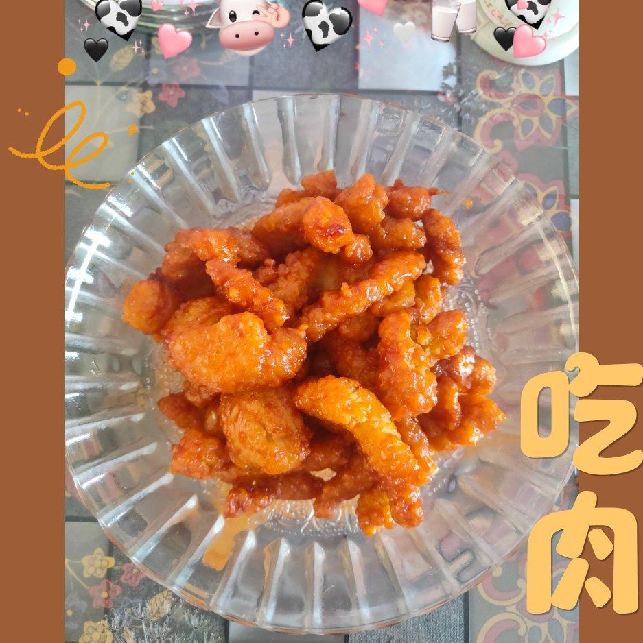 糖醋里脊