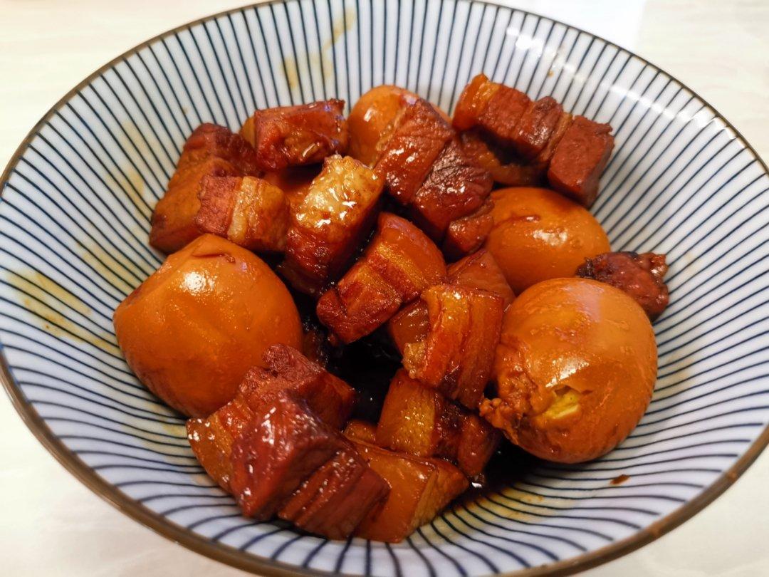 堂妈小厨——快手美味红烧肉