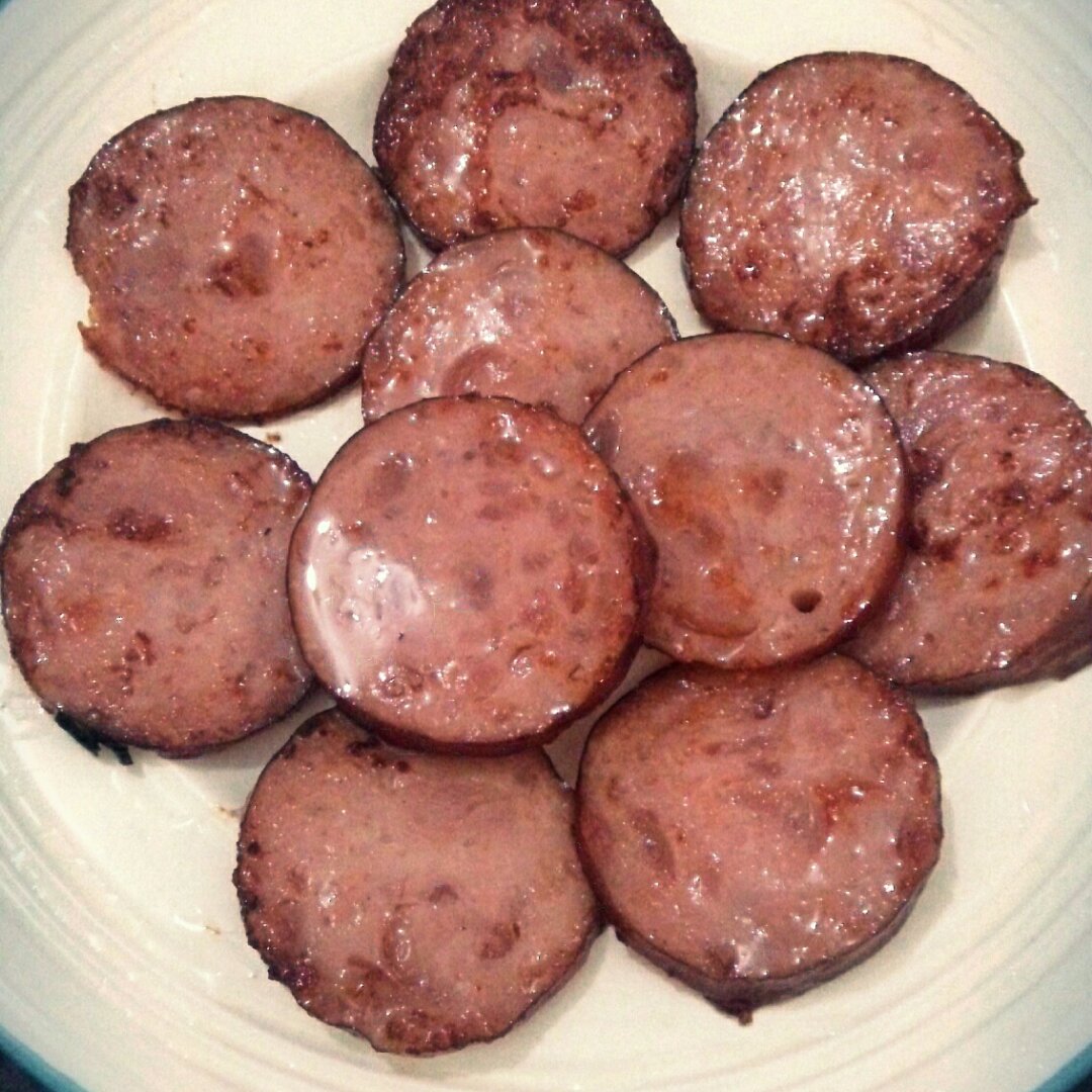 【煎火腿图片】娇憨小怪兽_下厨房