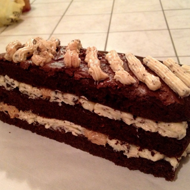 巧克力传奇蛋糕