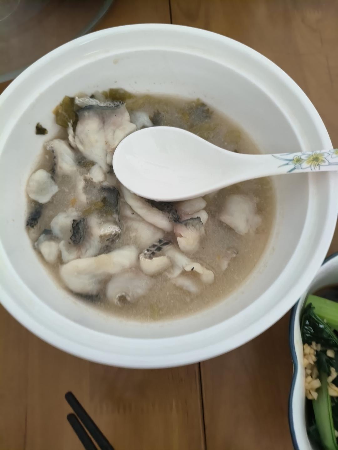 酸菜鱼…零失败做法又鲜又嫩