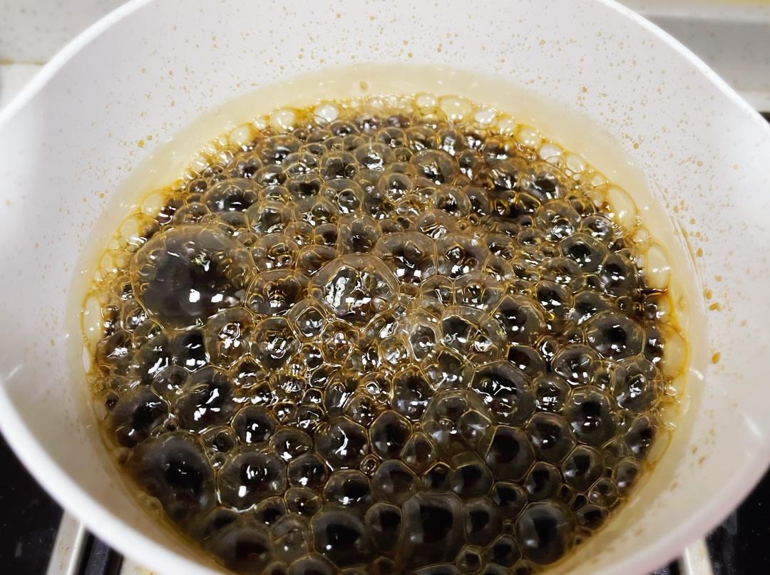怎么熬粘稠的红糖水（凉糕冰粉等甜品必备）