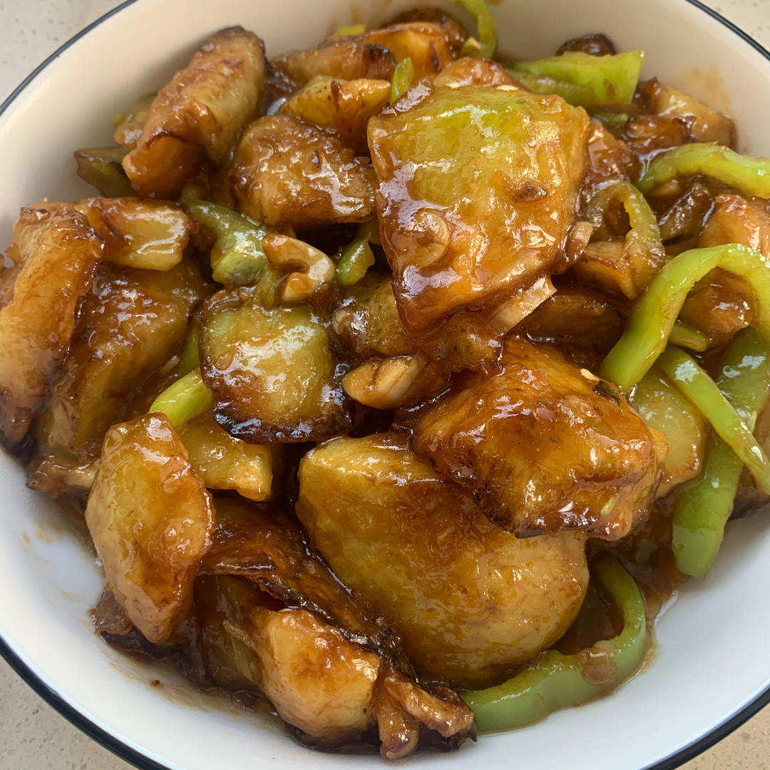 烧茄子最简单的方法