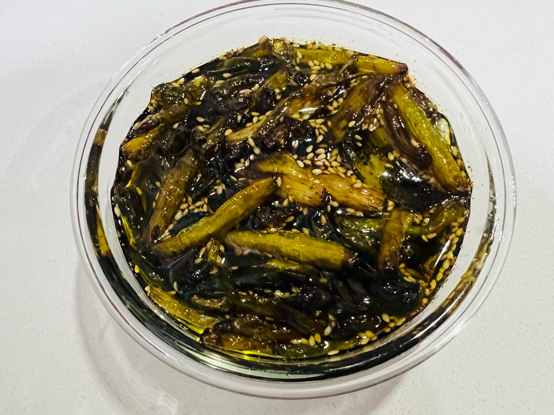 家常葱油制作（绝味葱油面）超详细