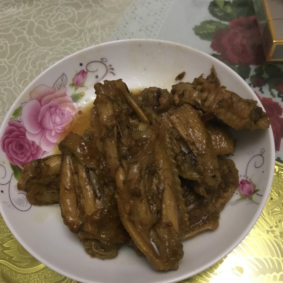 超简单的菜  可乐鸡翅
