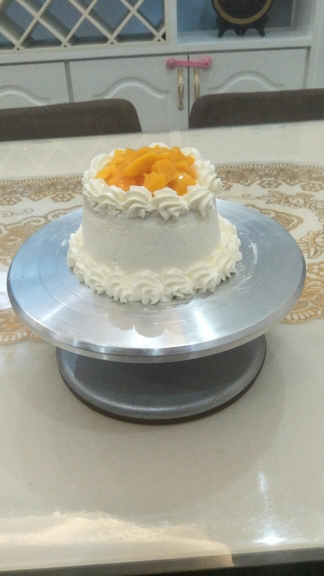 便当盒子蛋糕🍰 便当盒蛋糕—夏天不易化香缇奶油版