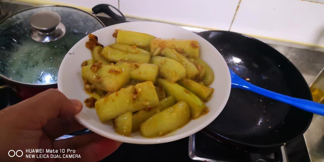 教你在家做丝瓜最好吃的做法，简单又营养，想不好吃都难