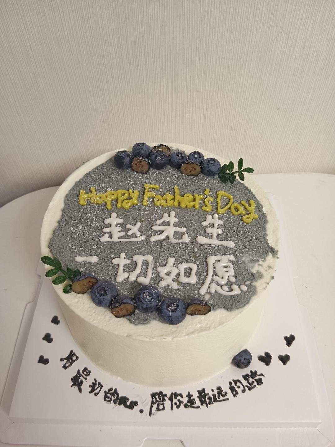 2018，我的蛋糕集