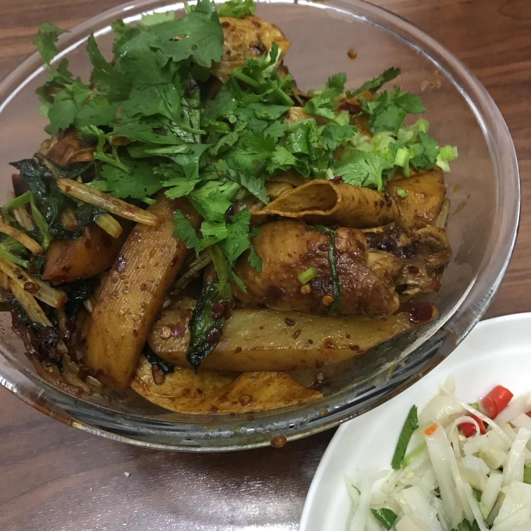 麻辣香锅