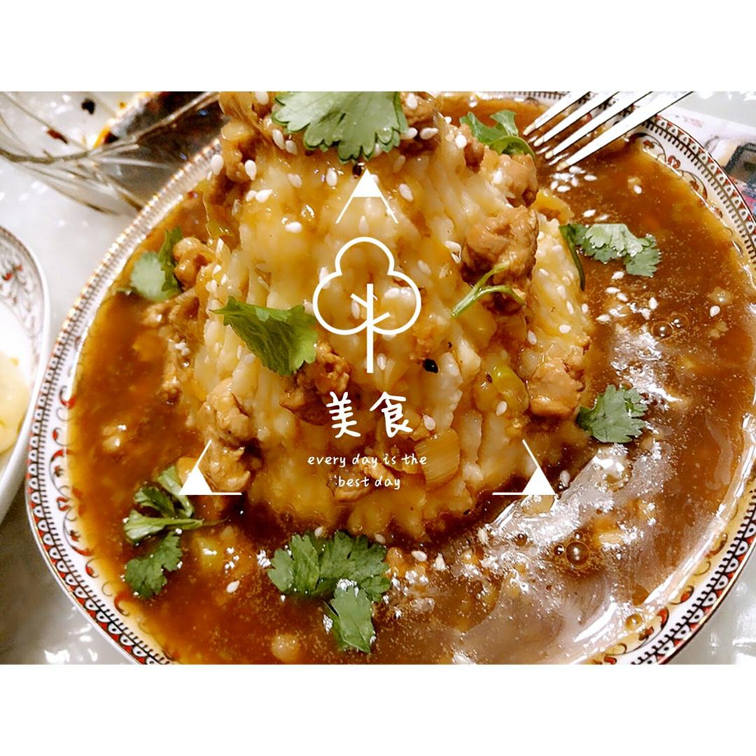肉酱土豆泥