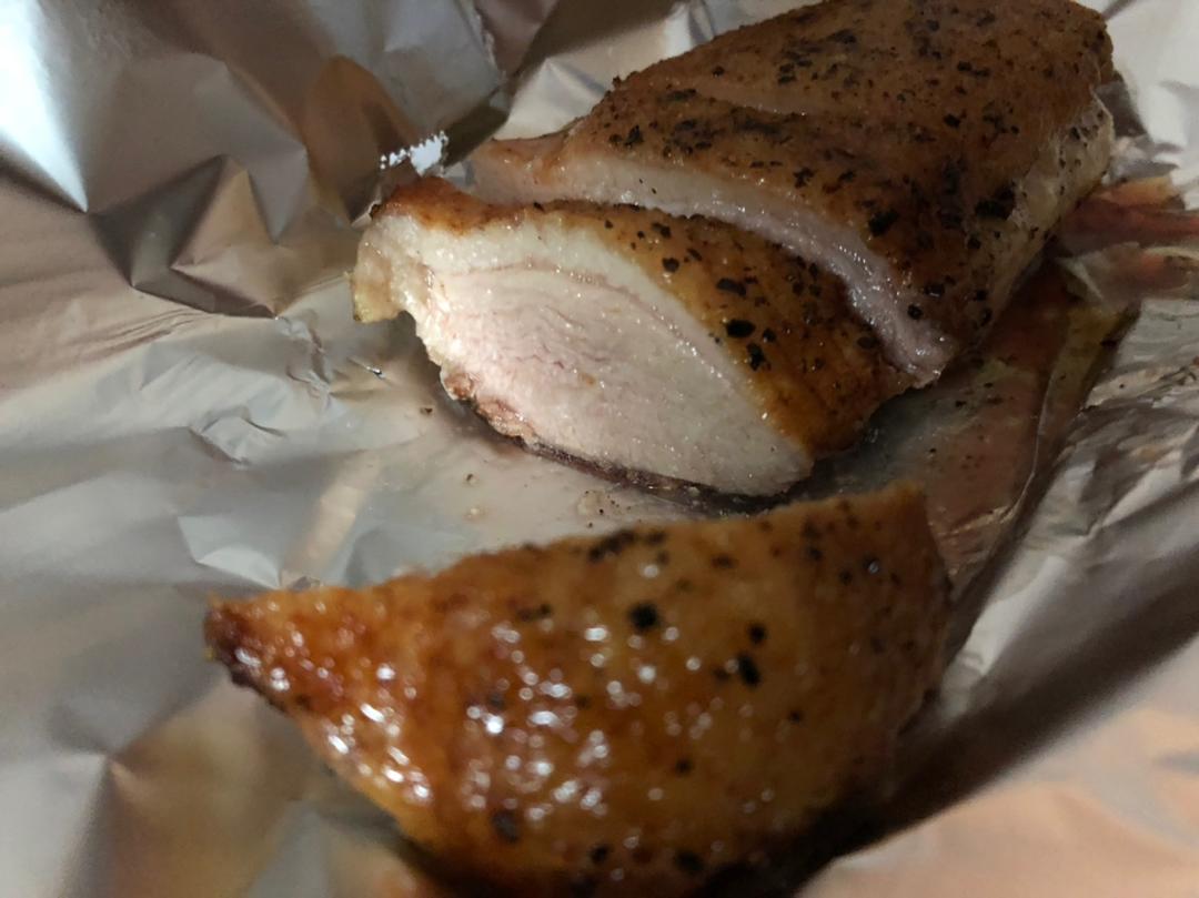 【曼食慢语】完美脆皮煎鸭胸