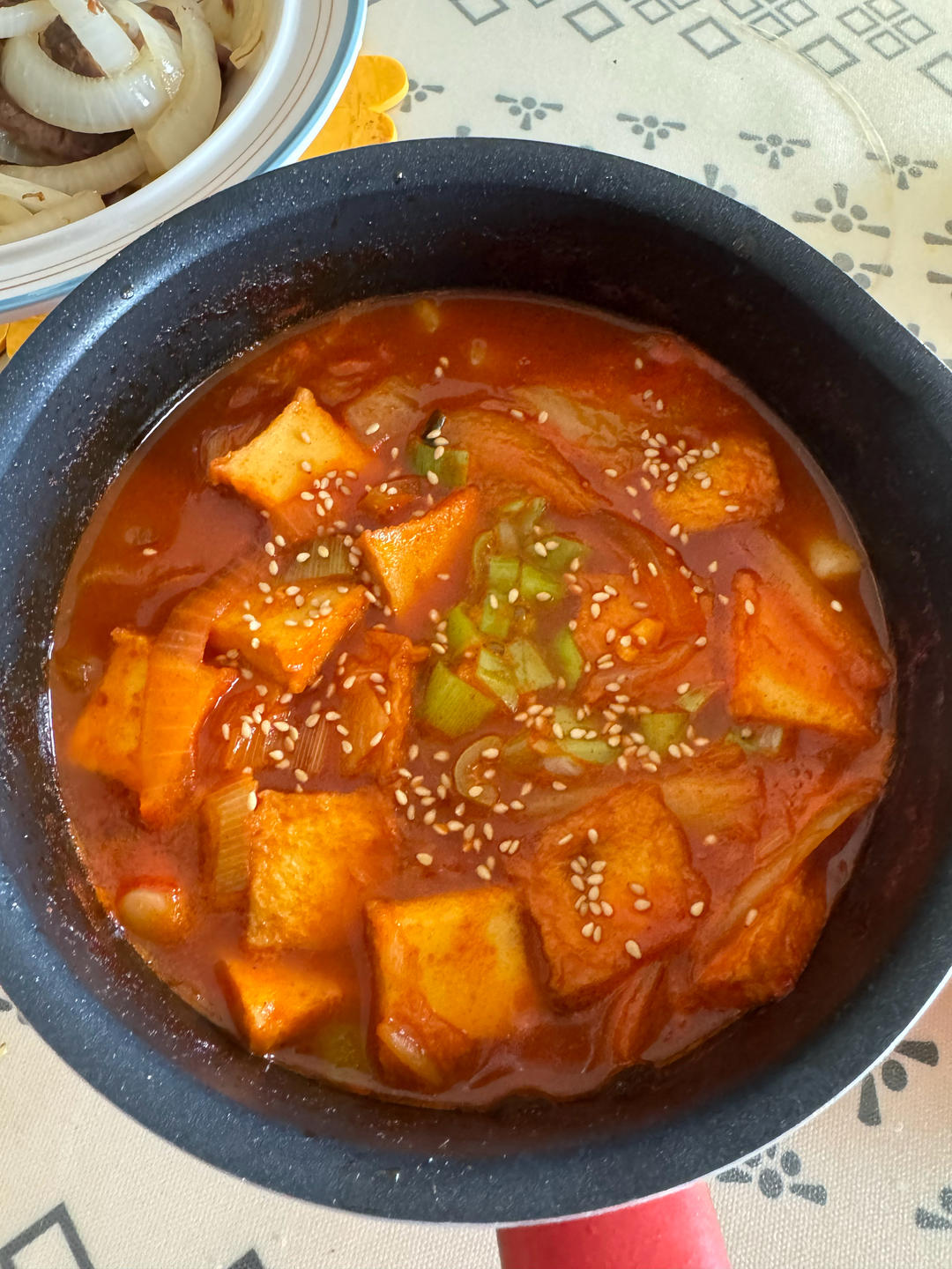 超适合做饭小白的韩式炒年糕🇰🇷