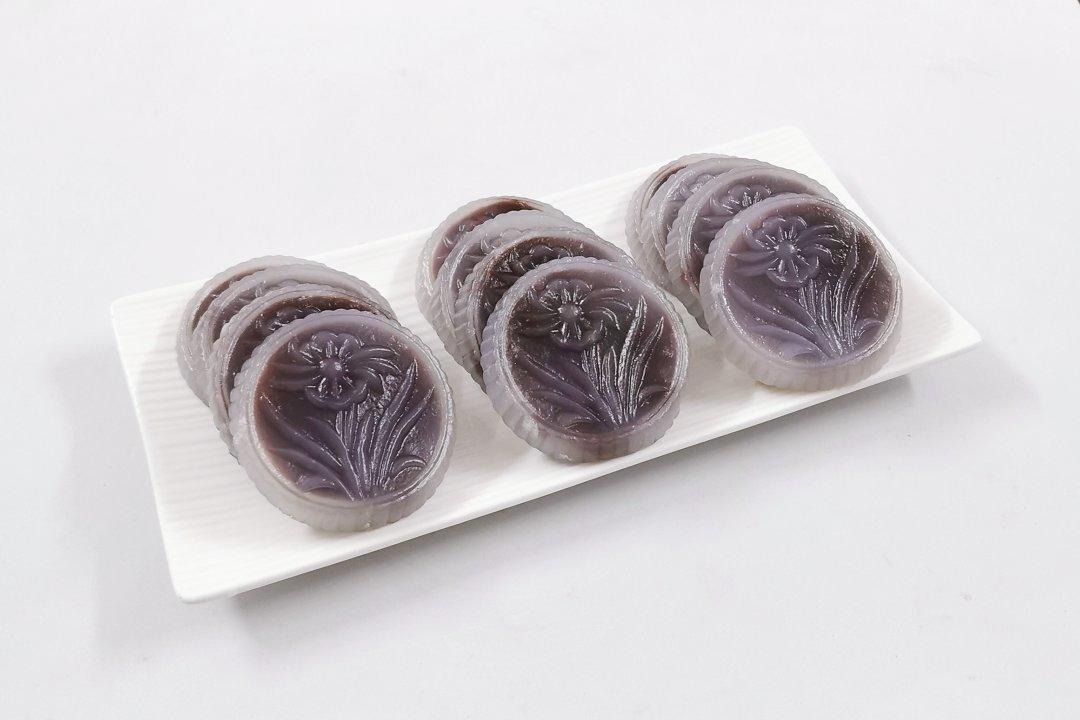 果果手作做的晶饼