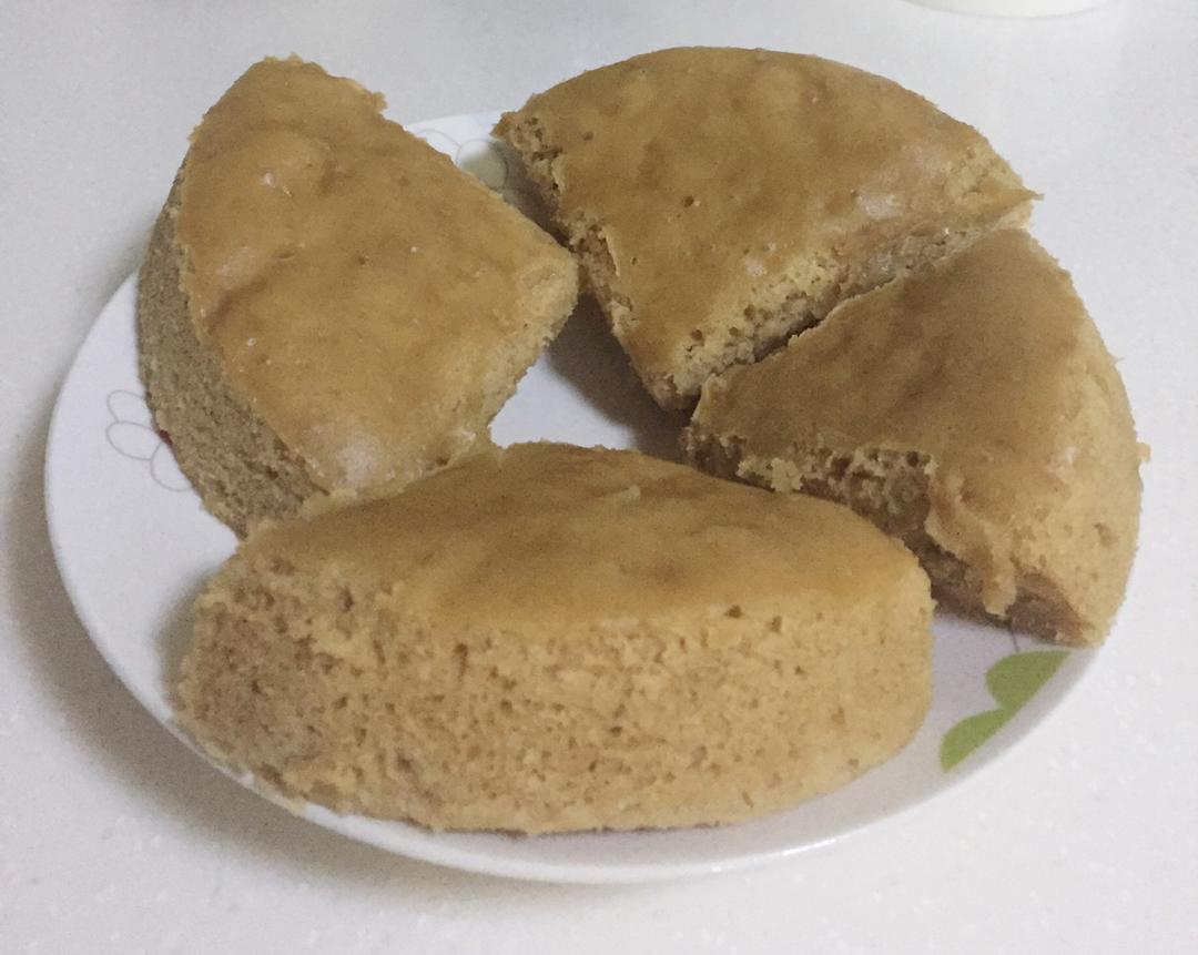 红糖蒸糕