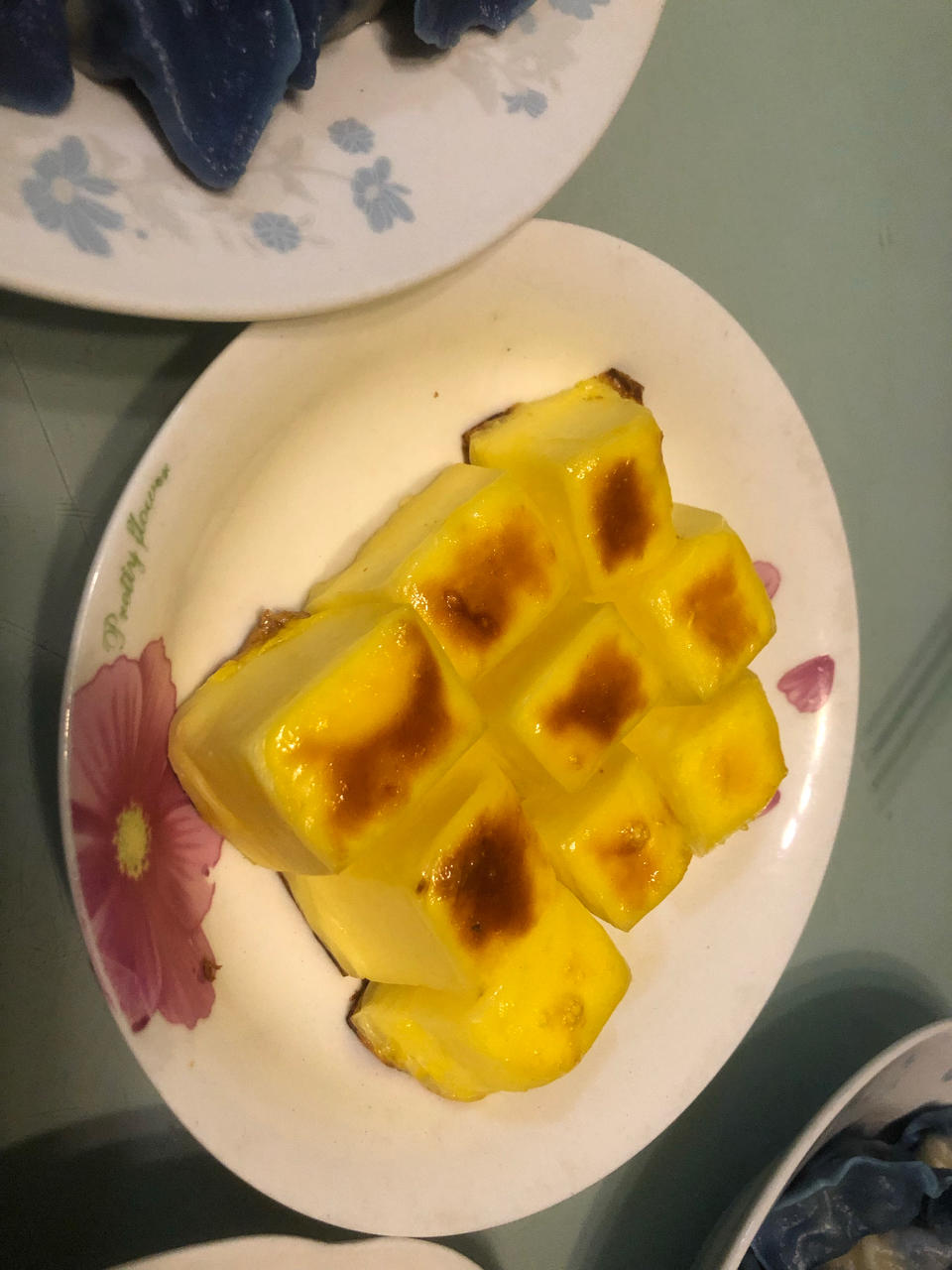 年末最网红的甜点，赶紧学会了过年露一手——芝士烤牛奶