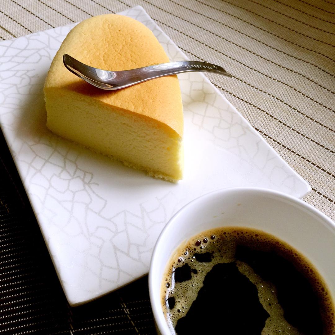 《Tinrry下午茶》教你做椰香芝士蛋糕（6寸配方）