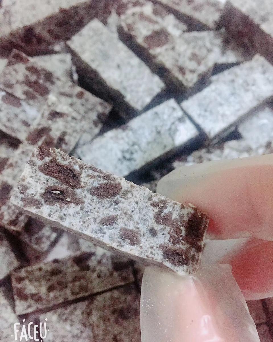 奥利奥牛轧糖