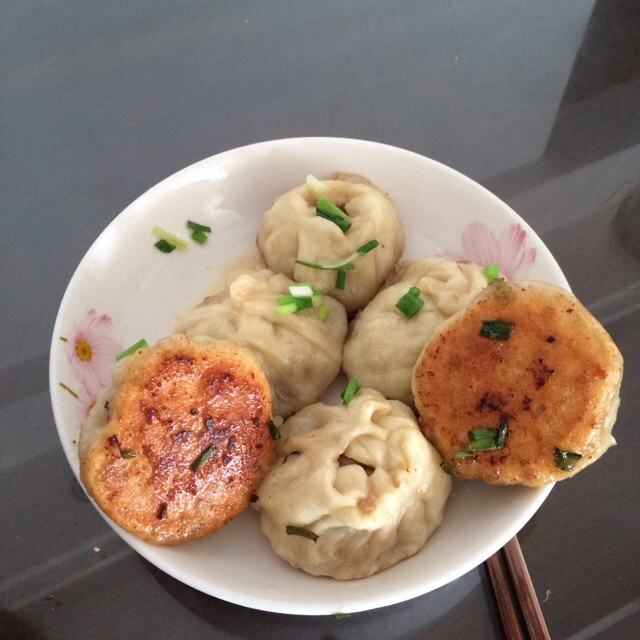 生煎包