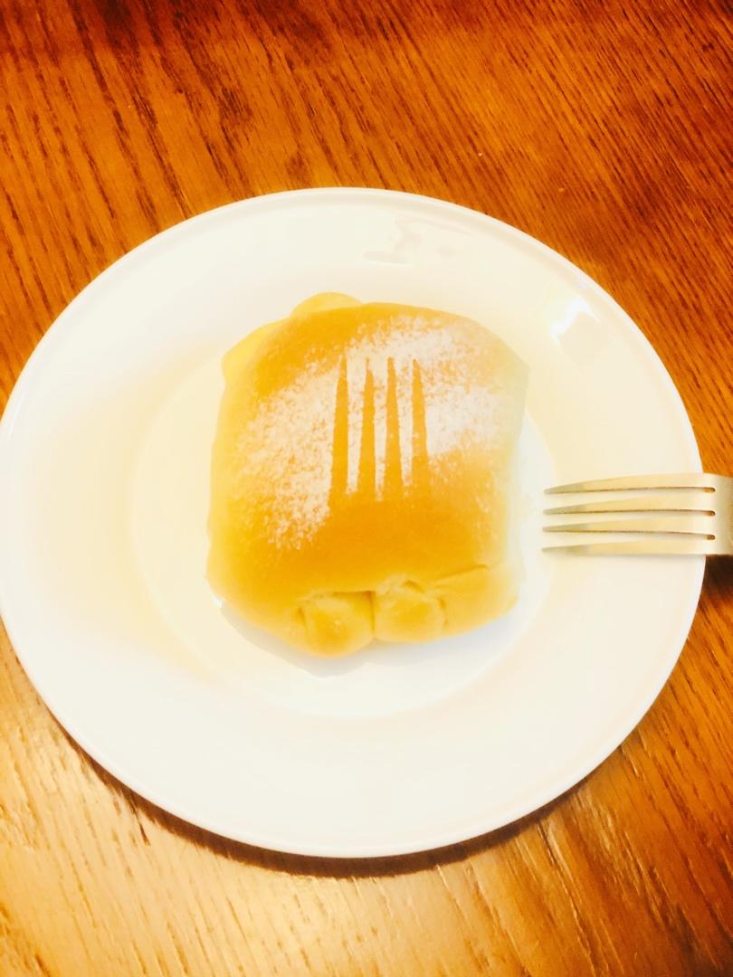 软到不知所措的牛奶卷