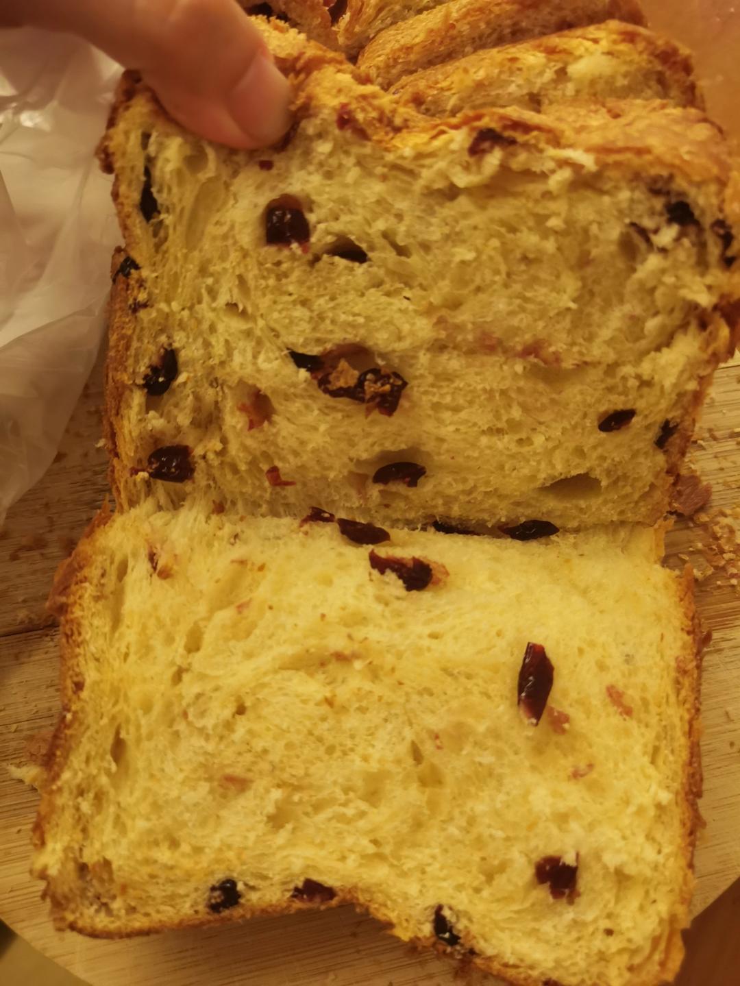 二奶吐司～酸奶奶酪包