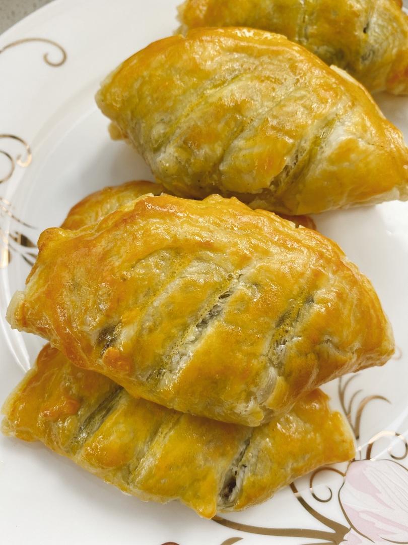 红豆派（蛋挞皮）