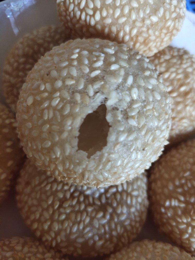 空心麻球