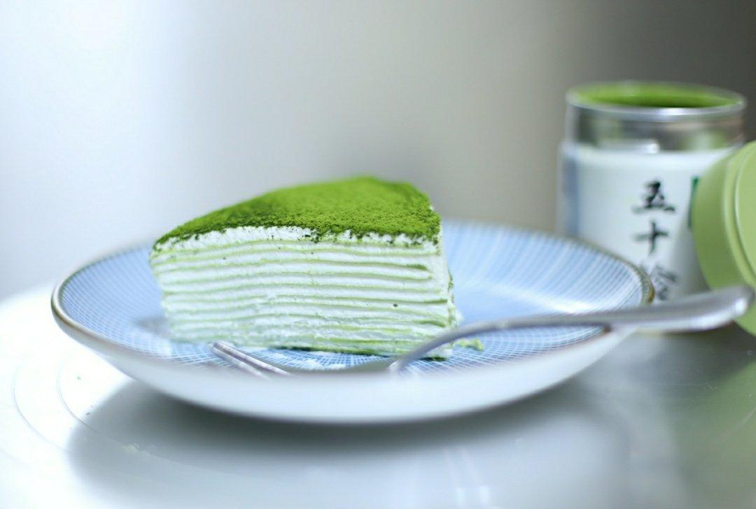 4种口味千层蛋糕