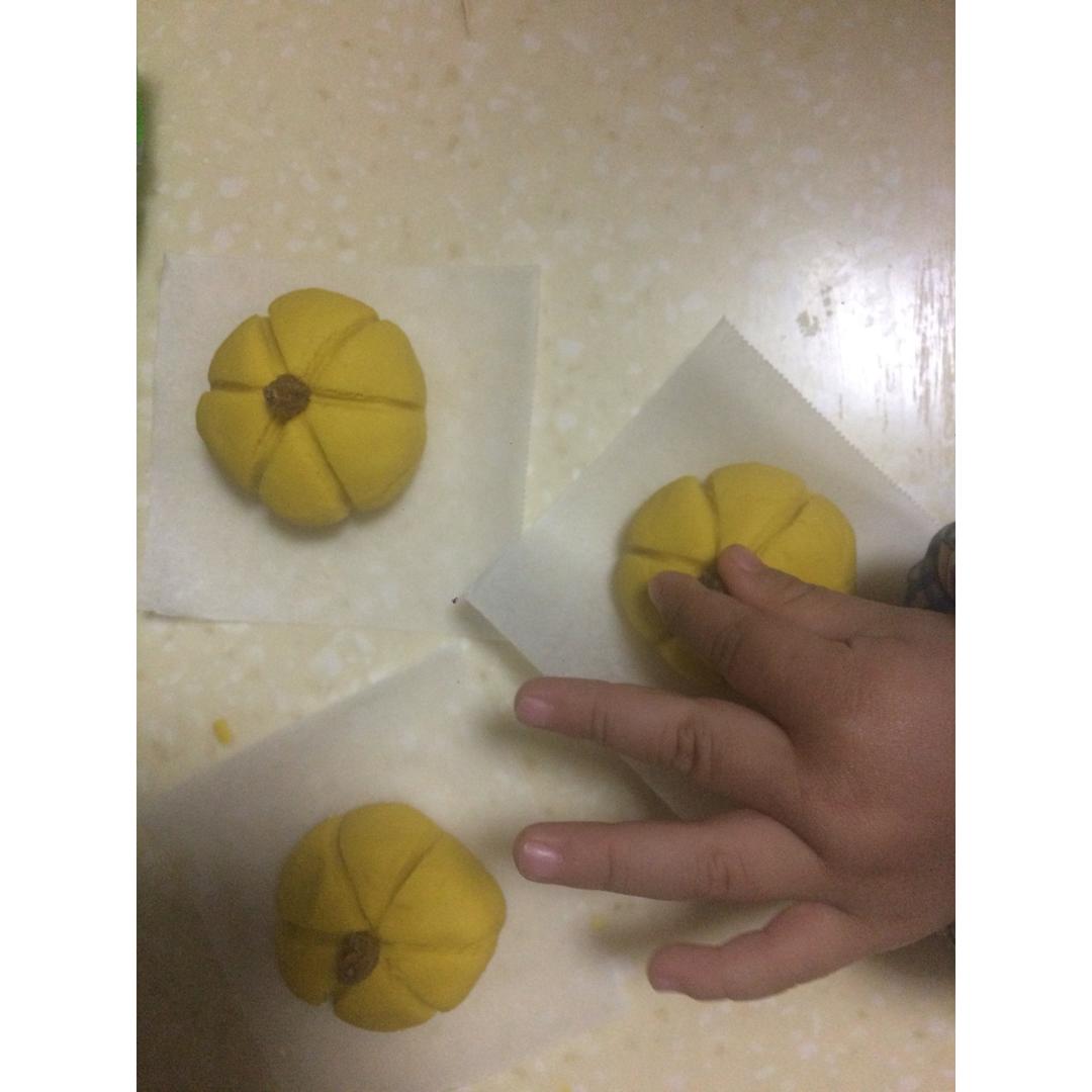 Q弹南瓜饼