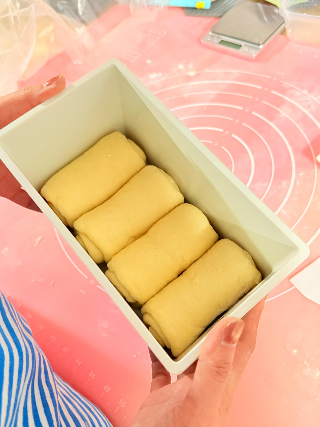 波兰种奶油吐司