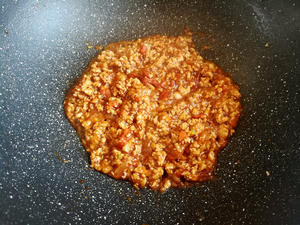 桂林汤菜米粉（番茄肉末汤汁）的做法 步骤6