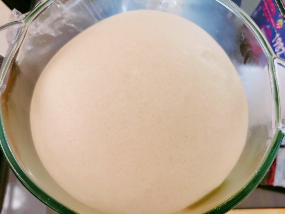 奶香云朵☁️吐司面包（汤种版）的做法 步骤9